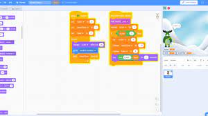 Scratch is a free online coding platform, used by millions of young programmers around the globe. Simple Clicker Game Program In Scratch 3 0 Youtube