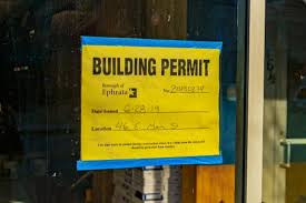 2023 Building Permit Costs Fees