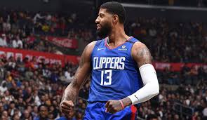 Latest on la clippers shooting guard paul george including news, stats, videos, highlights and spin: Nba News Paul George Einigt Sich Mit Den L A Clippers Auf Vorzeitige Vertragsverlangerung