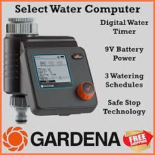 Gardena Select Electronic Tap Timer