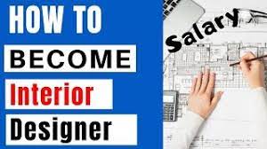 how to become interior designing india