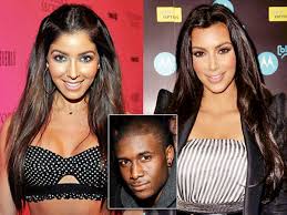 Kim kardashian car collection 2017➤ kim kardashian (american. Reggie Bush Dating Kim Kardashian Look A Like And Old Navy Commercial Star Melissa Molinaro New York Daily News
