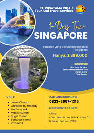 paket tour singapore wisatama tours