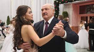 Submitted 5 hours ago by bigmoneynuts. Belarusian President Waltzes With Europe S First Beauty At Posh New Year Ball Photos Video Rt World News