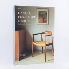 danish furniture design in the 20th