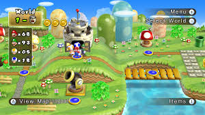 New Super Mario Bros Wii Hd Texture Pack V2 8 November