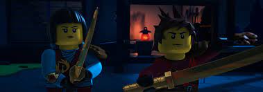 Watch LEGO Ninjago: Day of the Departed (2016) - Free Movies