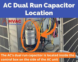 dual run capacitor everything you