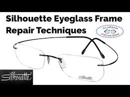 eyeglasses frame temple repairs you