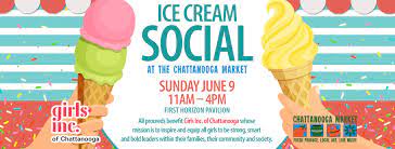 ice cream social the chattanooga market
