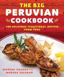 the big peruvian cookbook ebook by