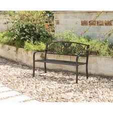 Outdoor Patio Garden Park Seating Bench