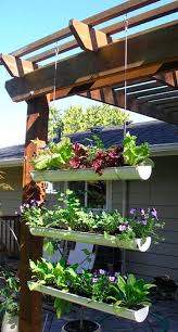 Save money with handy diy outdoor garden ideas. 18 Easy Hanging Gardens Ideas For Outdoors Shelterness