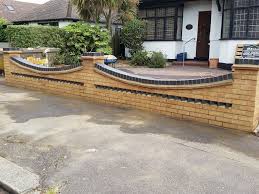 Brick Walls Essex Bricklayers