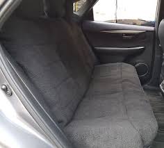 Faux Sheepskin Car Seat Covers