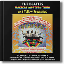 the beatles magical mystery tour and