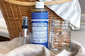 castile soap uses recipes every