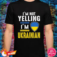 ukrainian family shirt hoo sweater