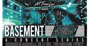 Basement Noise A Concert Series Wake