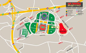 Arrowhead Stadium Parking Map Rtlbreakfastclub