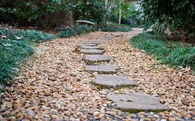 Furthermore, they are great materials for filling an empty corner. Rock Landscaping Ideas That Increase Curb Appeal The Home Depot