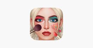 makeup fantasy stylist on the app