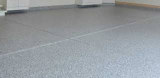 garage floorepoxy or polyaspartic