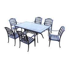 Shop over 370 top patio table metal and earn cash back all in one place. 50 Most Popular Metal Outdoor Dining Sets For 2021 Houzz