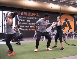 alpha check out life time fitness