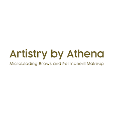 artistry by athena microblading brows