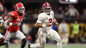 With jalen hurts on his way to oklahoma the tally is exactly one per year on average. Jalen Hurts Looks Unrecognizable Following Drastic Haircut 12up