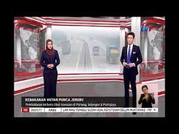 Macam 2 yg berlaku di indonesia termasuk fenomena awan berwarna merah. N8 Kebakaran Hutan Punca Jerebu Pembakaran Terbuka Di Pahang Selangor Putrajaya 20 Mac 2019 Youtube