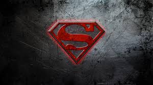 superman logo wallpapers for desktop