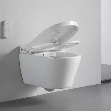 Smart Toilet V006 Mopo Sanitary