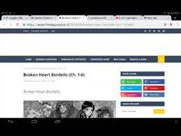 A downloadable project for windows, macos, linux, and android. Broken Heart Bordello Ch 1 6 Youtube