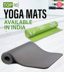 10 best yoga mats available in india 2023