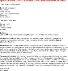 Resume CV Cover Letter  teacher cover letter esl  cover letter for     florais de bach info Sample cover letter for special needs assistant job Employment Cover Letter  Sample