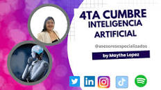 Parte I - 4ta cumbre de inteligencia artificial Ministerio de las TIC