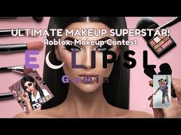 roblox makeup compete to
