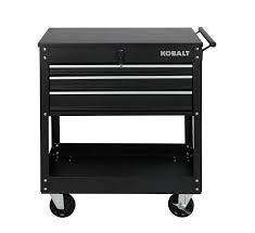 3 drawer steel tool chest