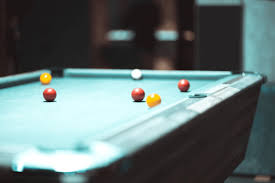 how to move a pool table self storage
