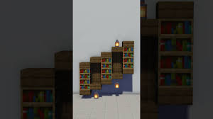 minecraft bookshelf design 10 you