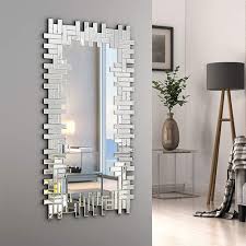 Large Mirror Choose Best Shape And