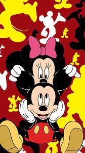 minnie mouse hd phone wallpaper peakpx