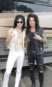jake pitts and jin of black veil