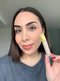 try this concealer hack
