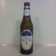 calories in michelob ultra light beer