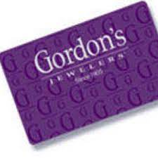 gordons jewelers gordons credit card