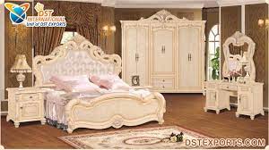 Queen Size 5pcs Bedroom Furniture Set