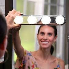 lighting makeup vanity mirror